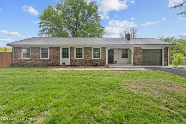 16 Meadowbrook Dr, Frankfort, KY 40601