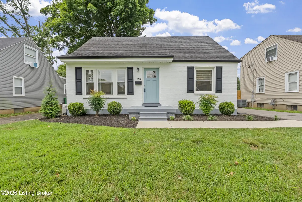 916 Fountain Ave, Louisville, KY 40222 - #1