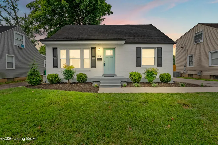 916 Fountain Ave, Louisville, KY 40222 - #2