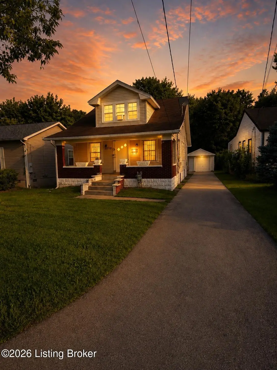 1710 Sanders Ln, Louisville, KY 40216 - #1