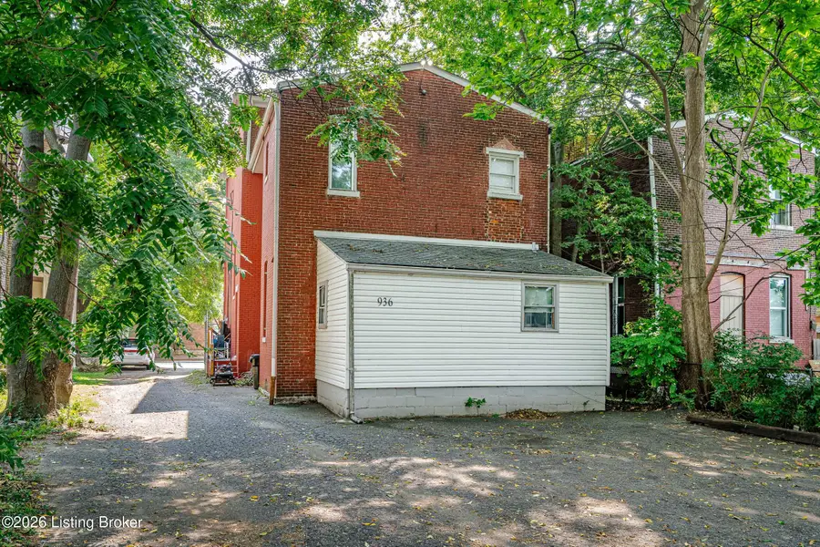 936 S 1st St, Louisville, KY 40203 - #3