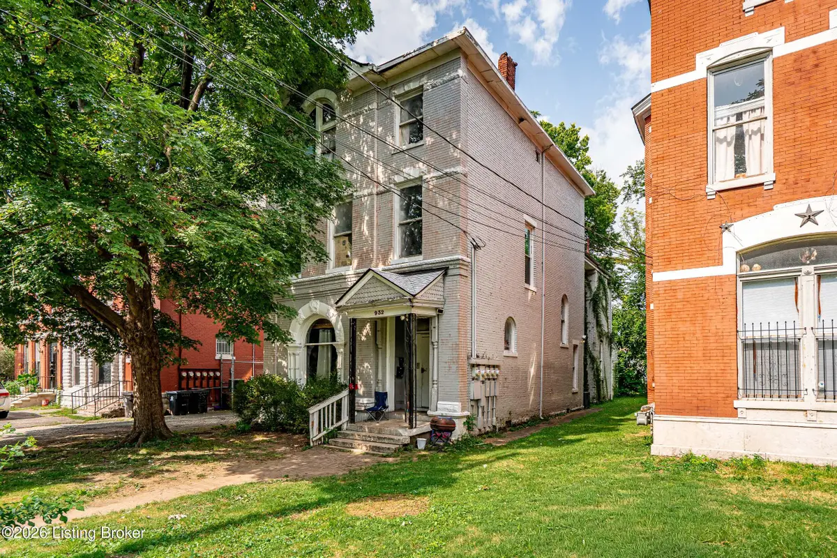 932 S 1st St, Louisville, KY 40203 - #1