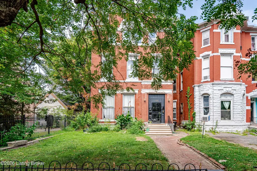 938 S 1st St, Louisville, KY 40203 - #2