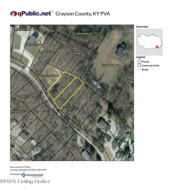 L175 Sassafras Dr #1, Clarkson, KY 42726