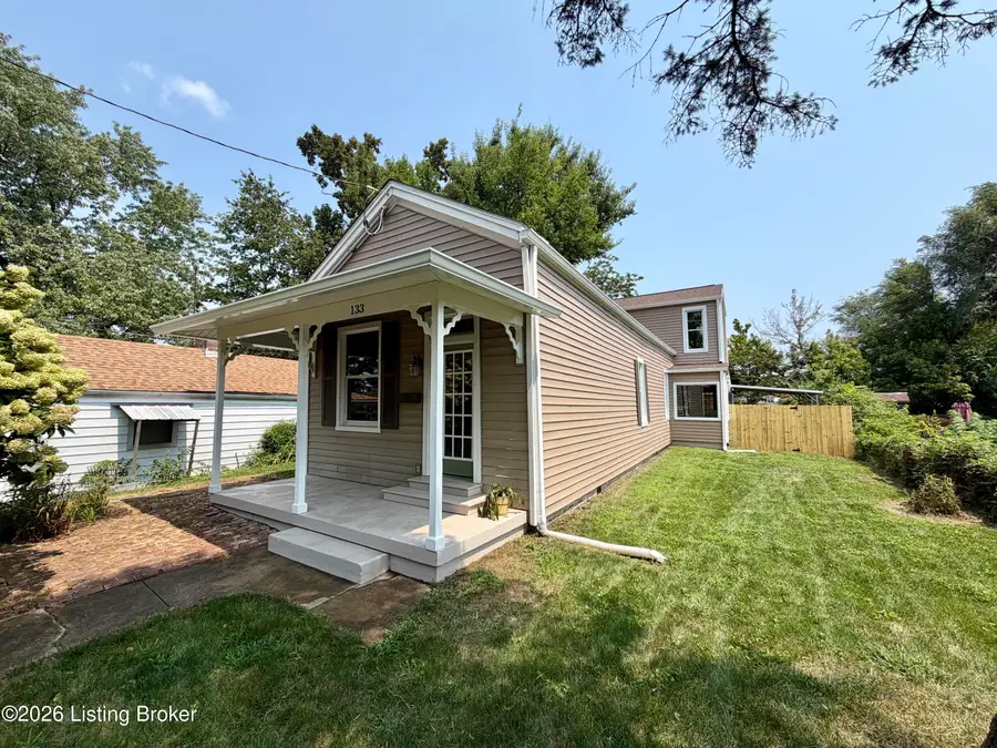 133 Stevenson Ave, Louisville, KY 40206 - #2