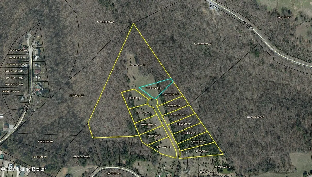 18 Freedom Estate Rd, Clarkson, KY 42726 - #1