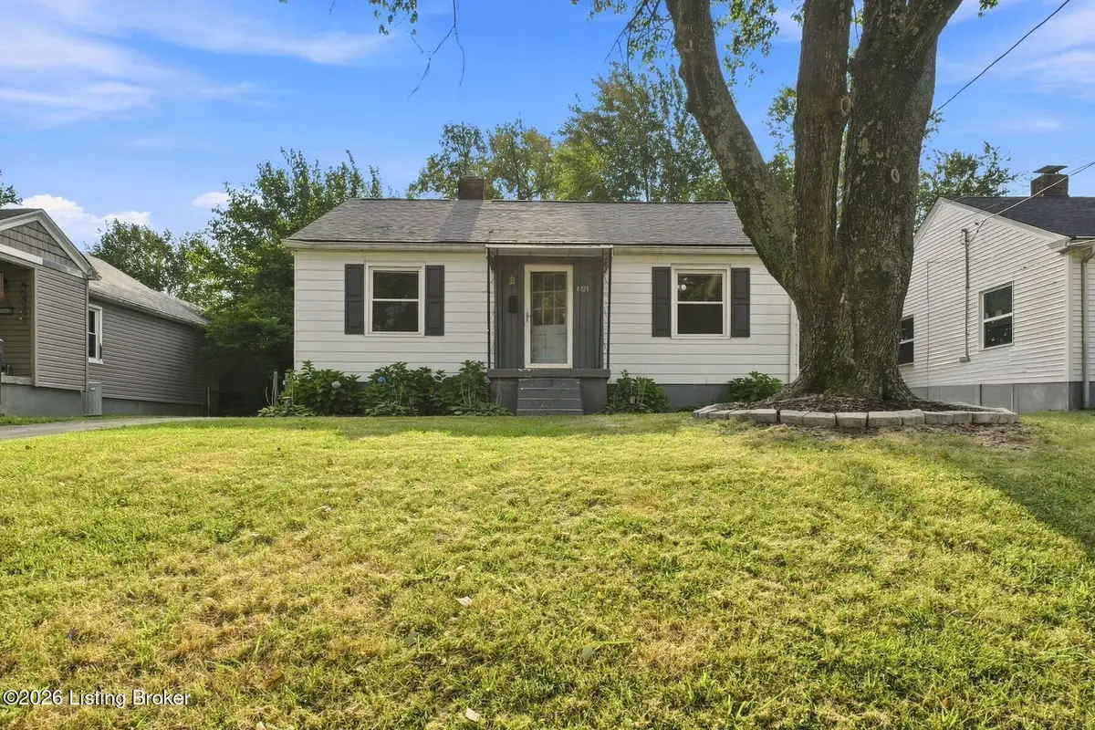 4721 Cliff Ave, Louisville, KY 40215 - #1
