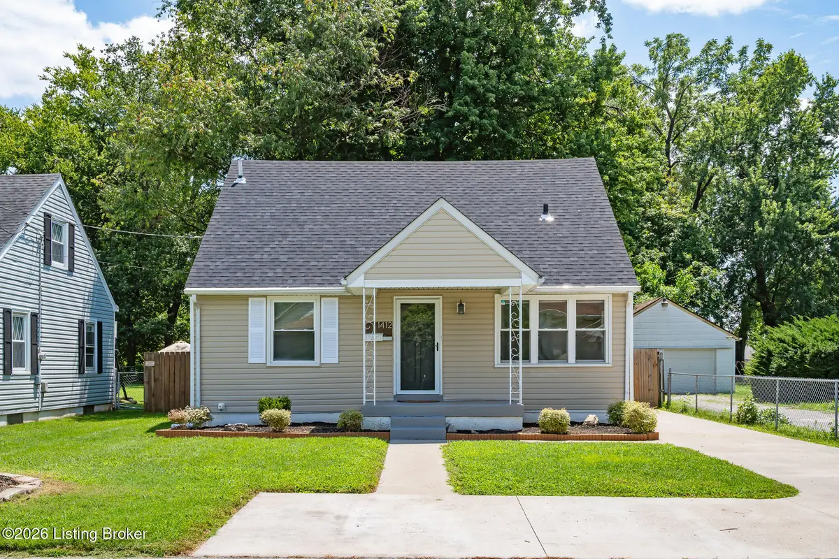 1412 Indiana Ave, Louisville, KY 40213 - #1