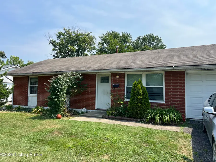 4115 Leo Ln, Louisville, KY 40299 - #3