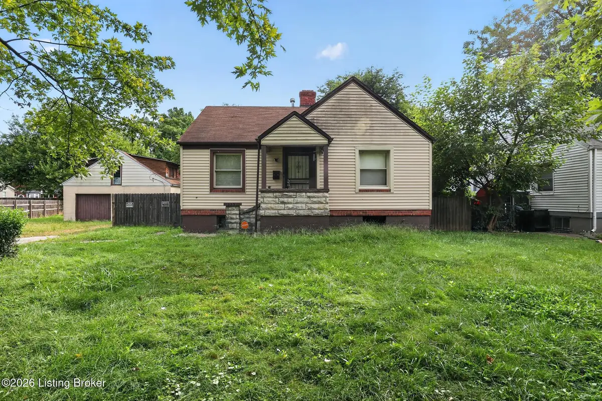 1535 Wurtele Ave, Louisville, KY 40208 - #1