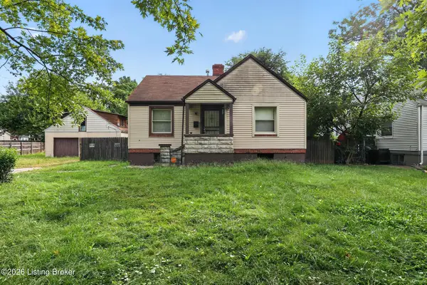 1535 Wurtele Ave, Louisville, KY 40208