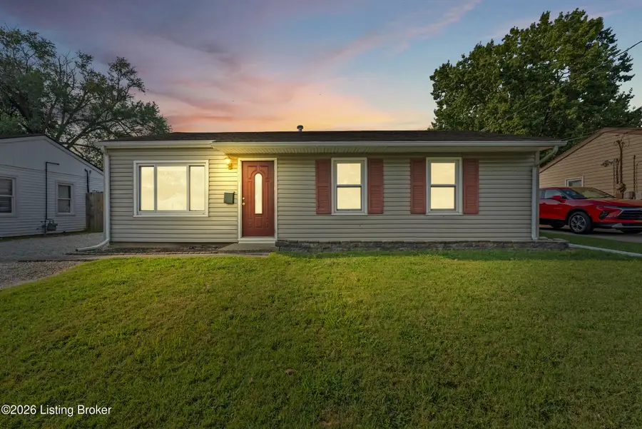 2840 Elam Dr, Louisville, KY 40213 - #2