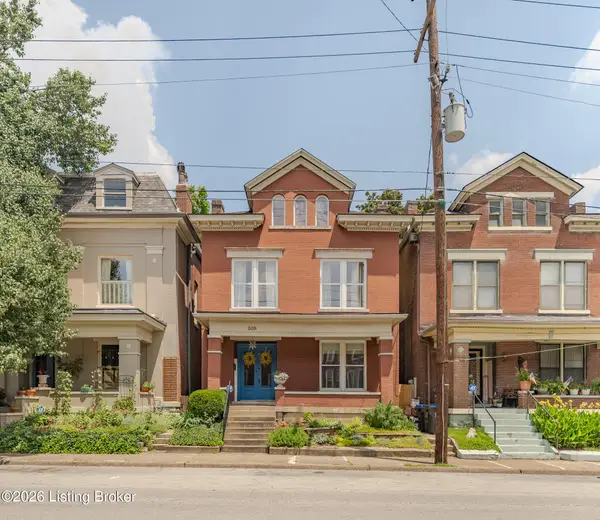 509 W Hill St, Louisville, KY 40208