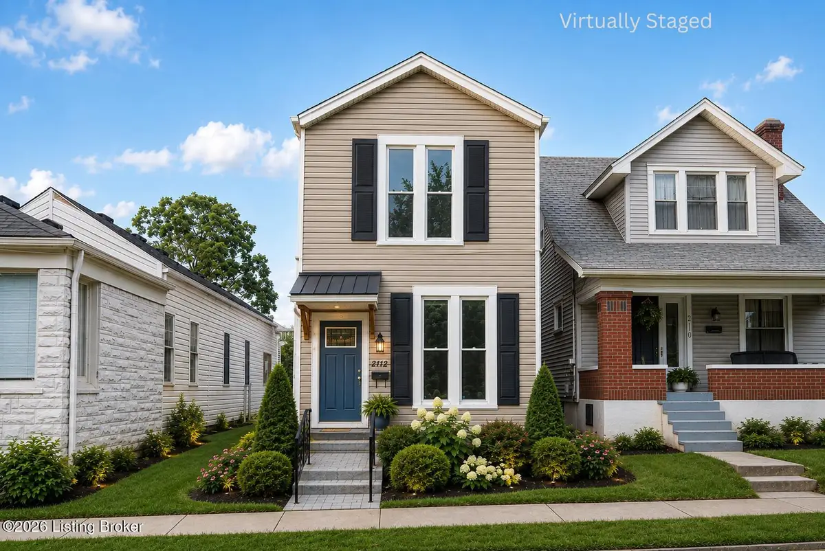 2112 S Preston St, Louisville, KY 40217 - #1