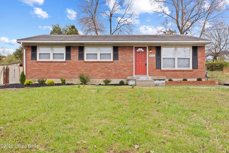 4915 Manslick Rd, Louisville, KY 40216 - #2