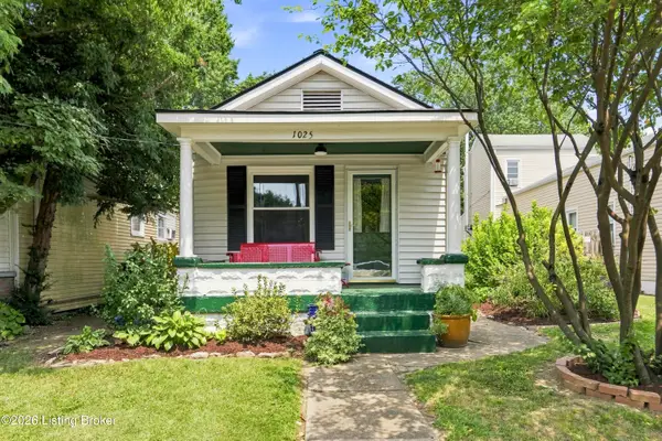 1025 E Burnett Ave, Louisville, KY 40217