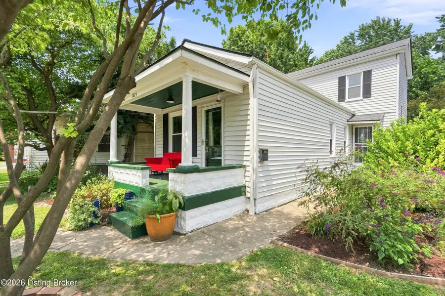 1025 E Burnett Ave, Louisville, KY 40217 - #2