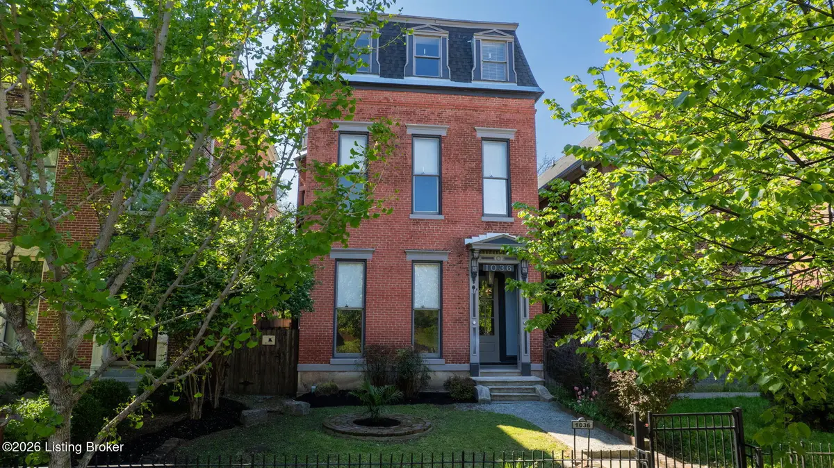 1036 S 6th St, Louisville, KY 40203 - #1