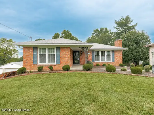 6305 Green Manor Dr, Louisville, KY 40228 - #2