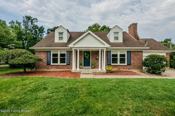 498 Penwood Rd, Louisville, KY 40206