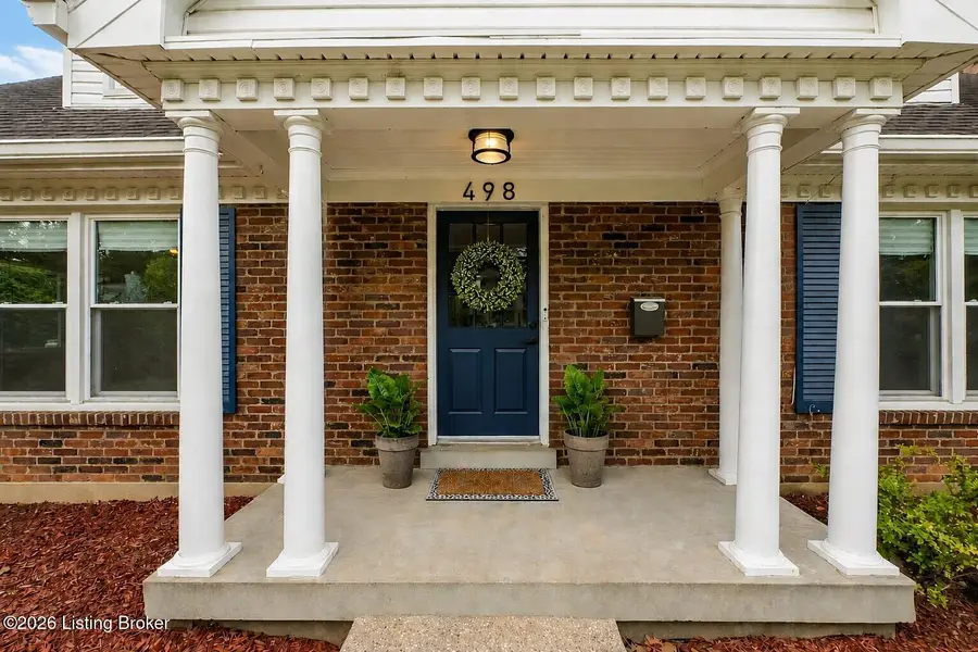 498 Penwood Rd, Louisville, KY 40206 - #2