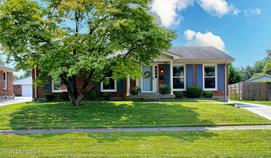 4012 Landside Dr, Louisville, KY 40220 - #2