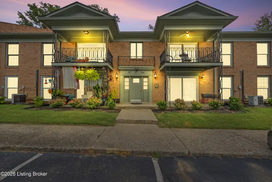 317 Highwood Dr, Louisville, KY 40206 - #2