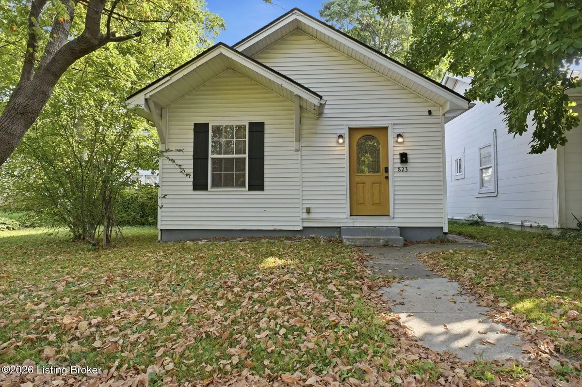 823 Forrest St, Louisville, KY 40217 - #1