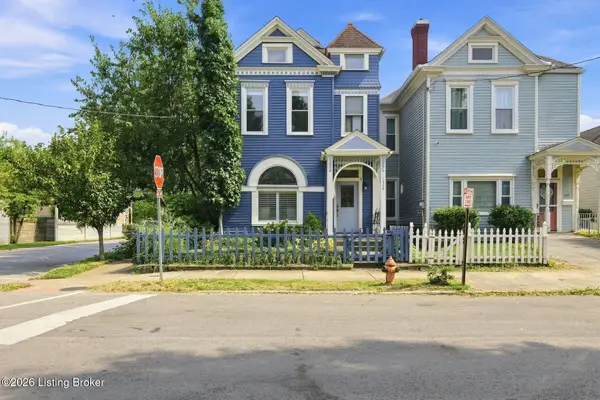 1334 Christy Ave, Louisville, KY 40204