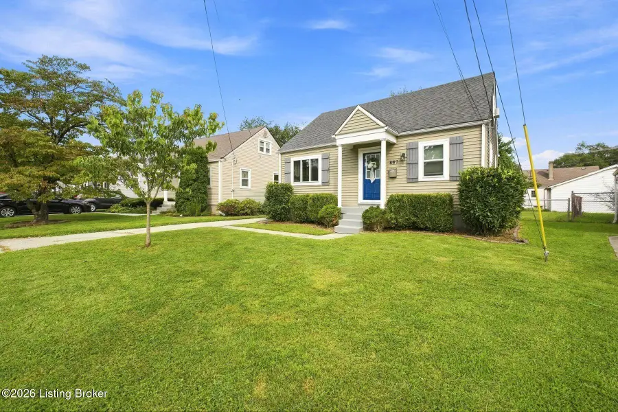 867 Parkway Dr, Louisville, KY 40217 - #2