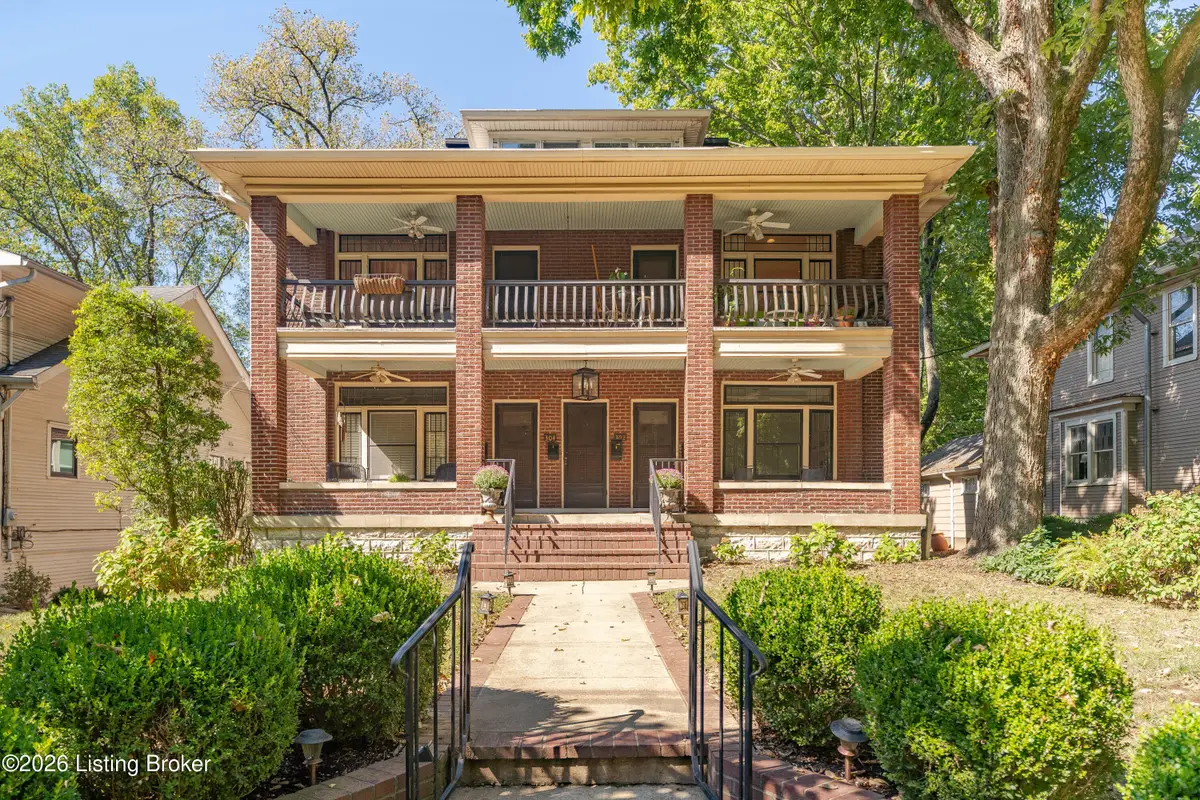 304 S Peterson Ave #1, Louisville, KY 40206 - #1