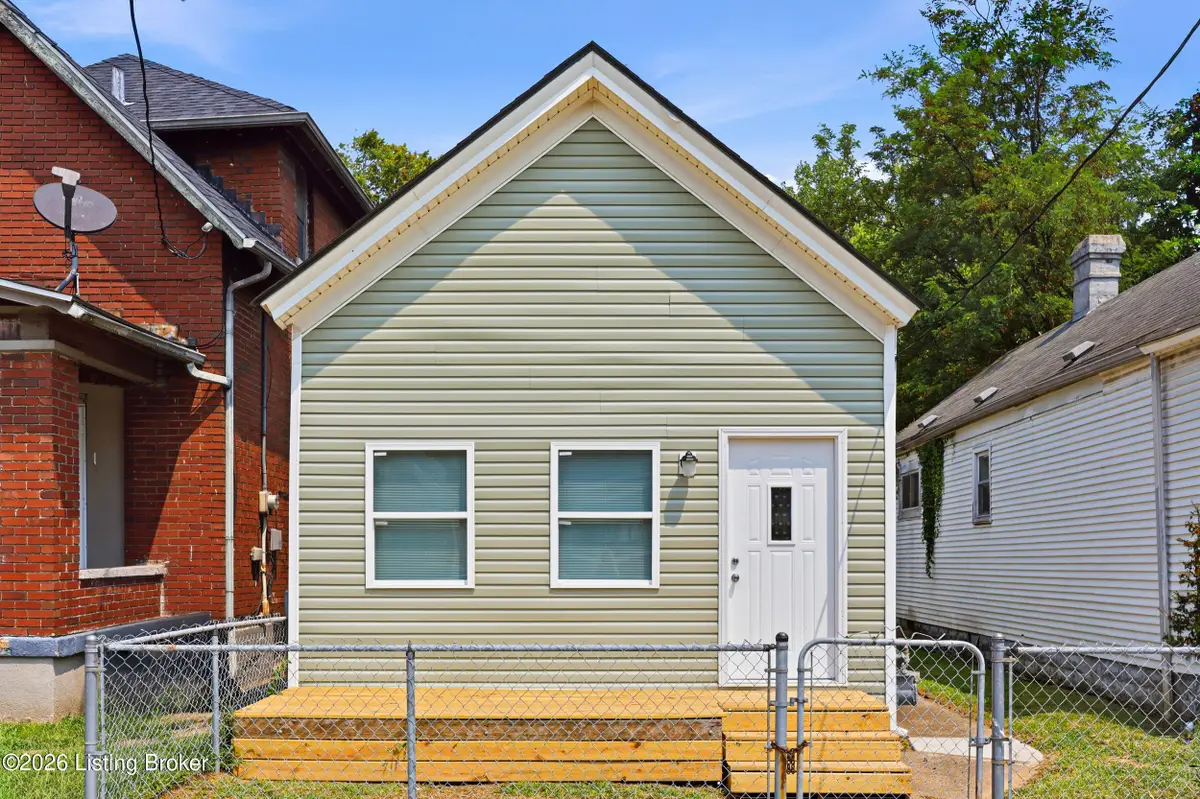 1551 Dumesnil St, Louisville, KY 40210 - #1