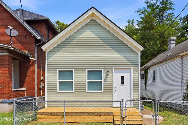 1551 Dumesnil St, Louisville, KY 40210