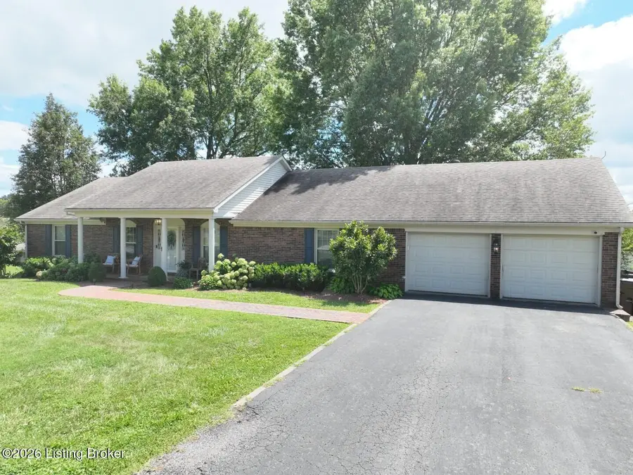 316 E Grundy Ave, Springfield, KY 40069 - #2