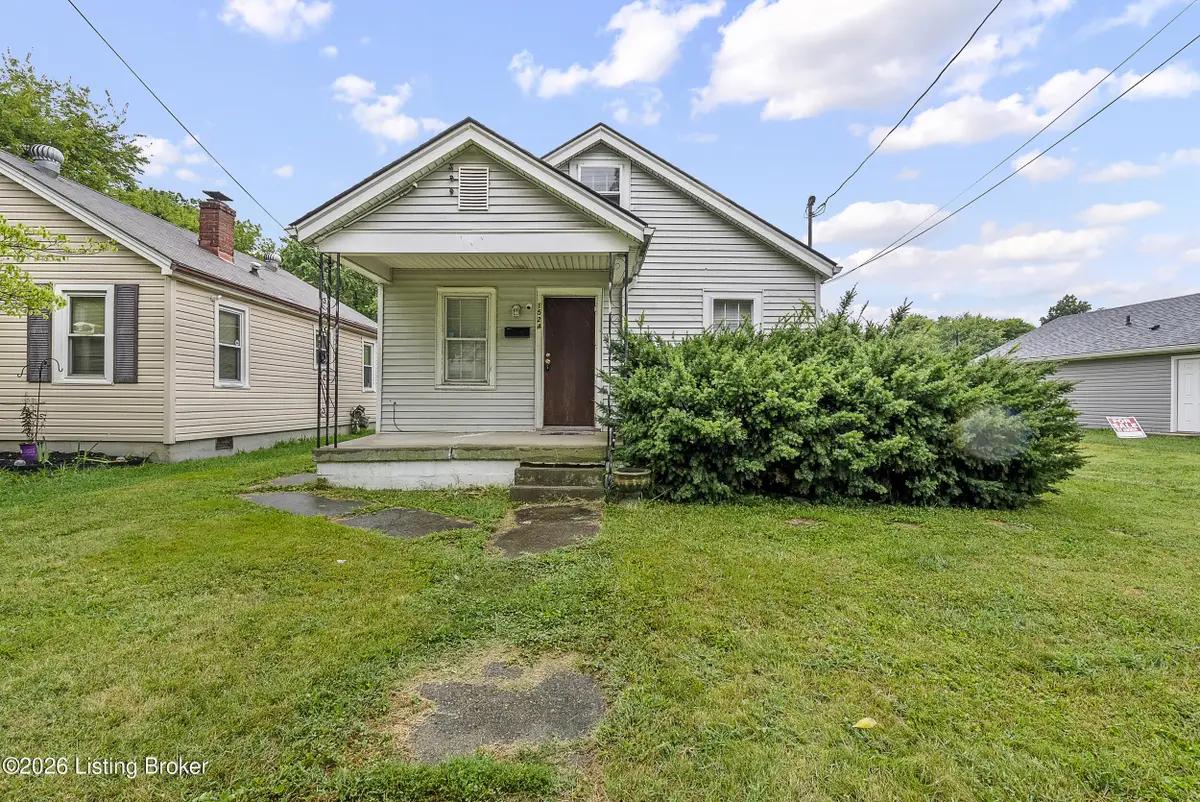 1524 Bicknell Ave, Louisville, KY 40215 - #1