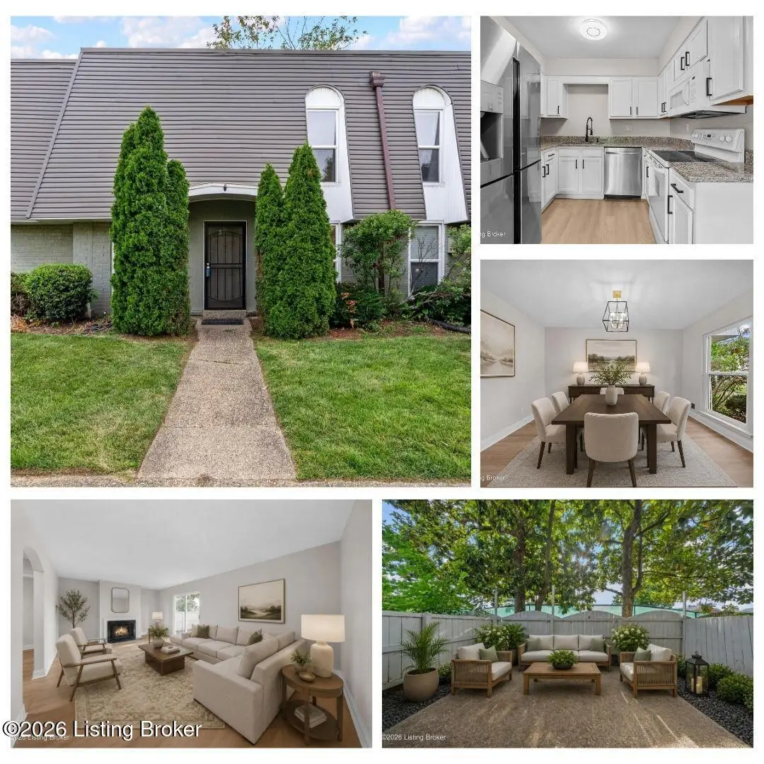 602 La Fontenay Ct, Louisville, KY 40223 - #1