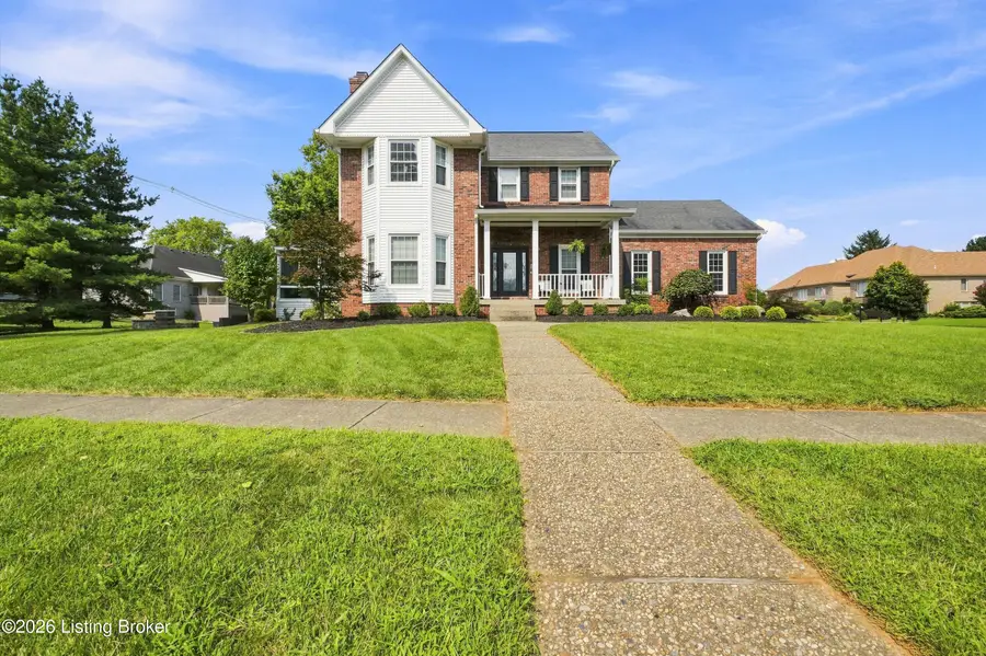 8606 Glenhope Dr, Louisville, KY 40291 - #2