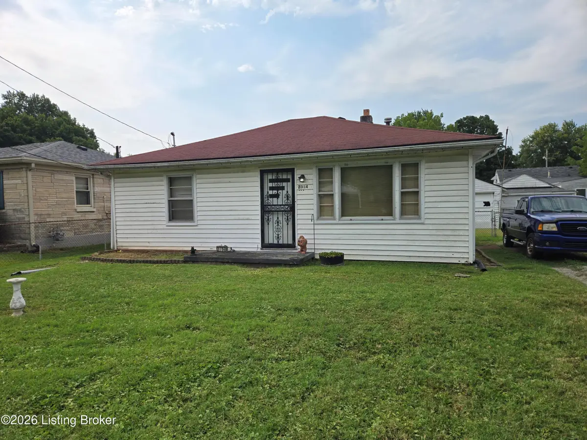 2314 Lamar Ave, Louisville, KY 40216 - #1