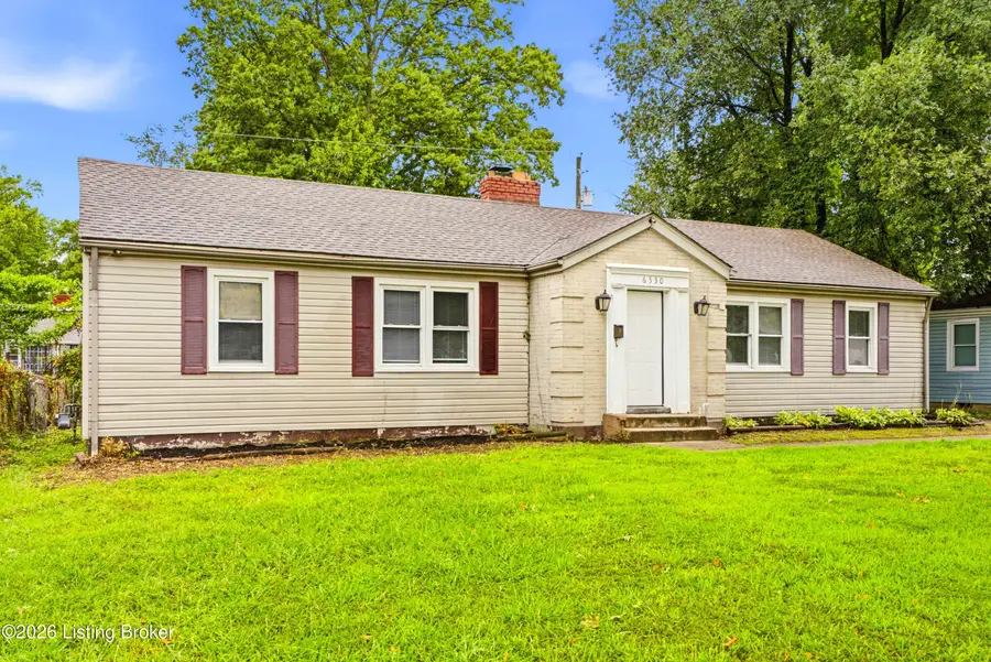 6530 Estele Ave, Louisville, KY 40214 - #2