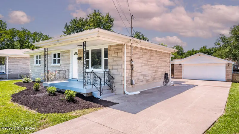 124 Harpers Ferry Rd, Louisville, KY 40214 - #2