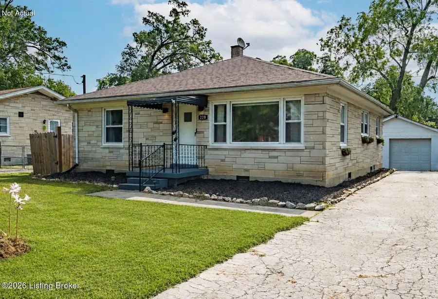 220 Lee St, Shepherdsville, KY 40165 - #3