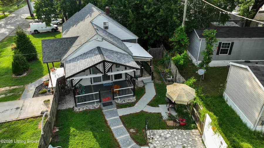 3319 Farnsley Rd, Louisville, KY 40216 - #2