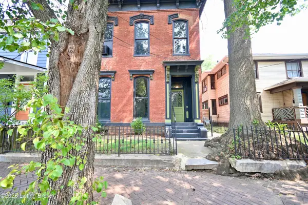 925 E Washington St, Louisville, KY 40206