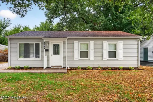 5605 Norton Ave, Louisville, KY 40213