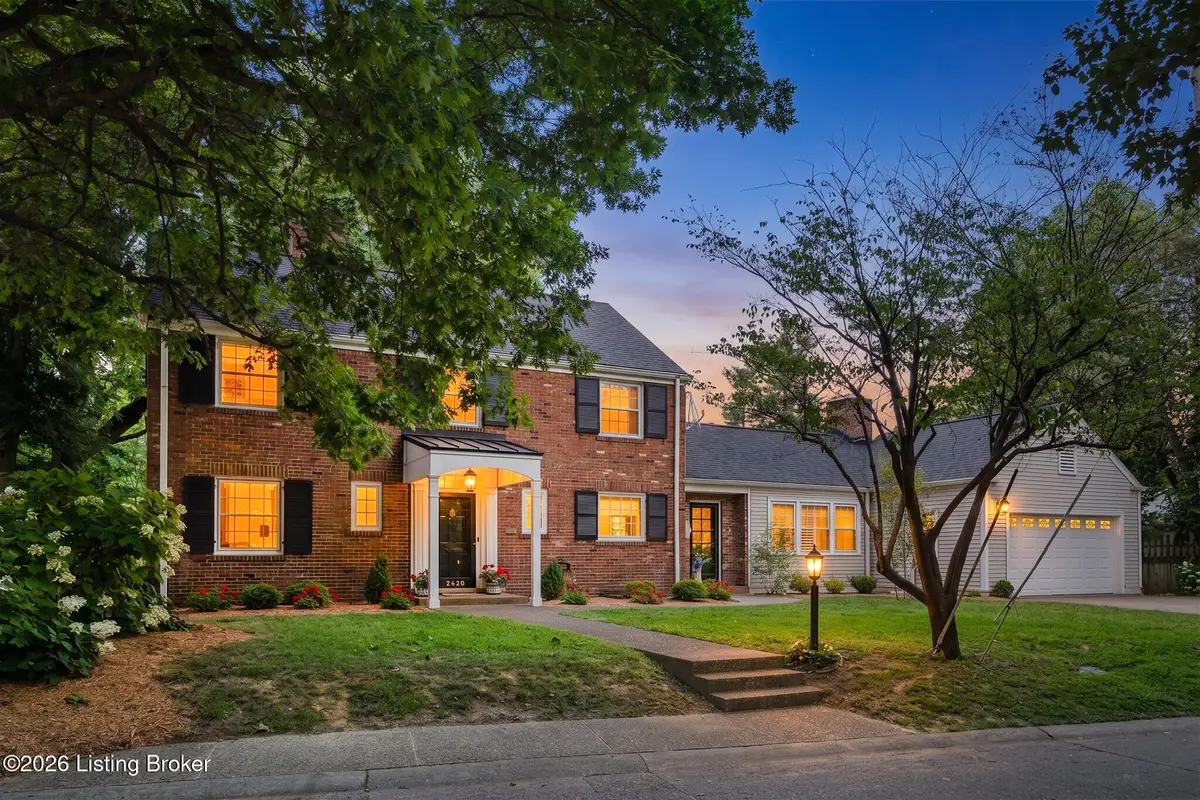 2420 Top Hill Rd, Louisville, KY 40206 - #1