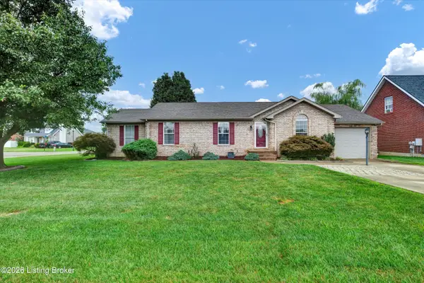 112 Tyler Dr, Shepherdsville, KY 40165