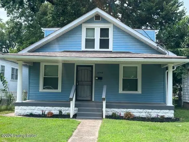 3748 Kahlert Ave, Louisville, KY 40215 - #1