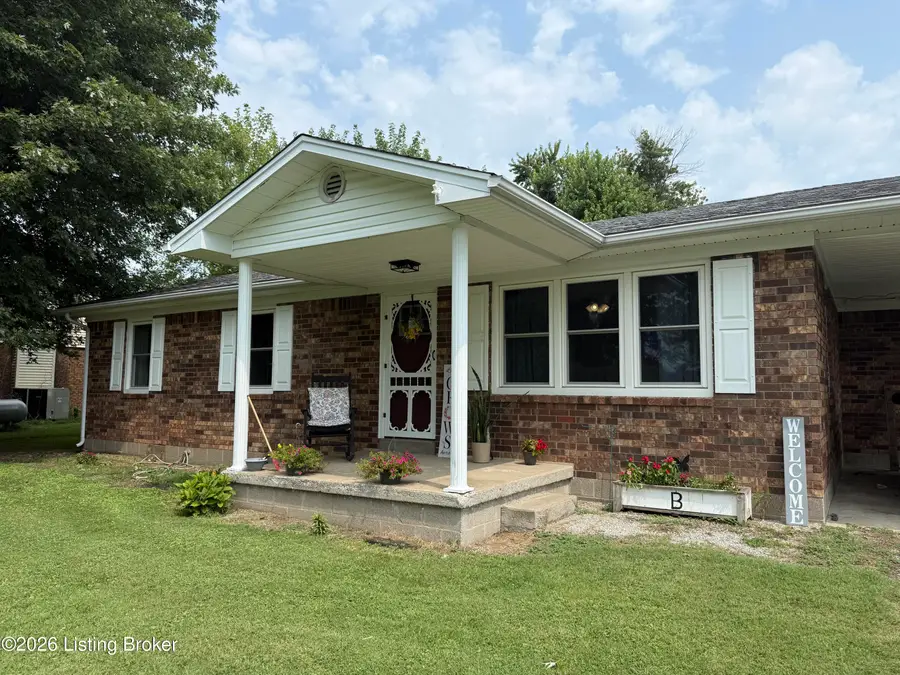 1426 Millerstown Rd, Clarkson, KY 42726 - #2