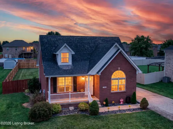 198 Spencer Ln, Mt Washington, KY 40047