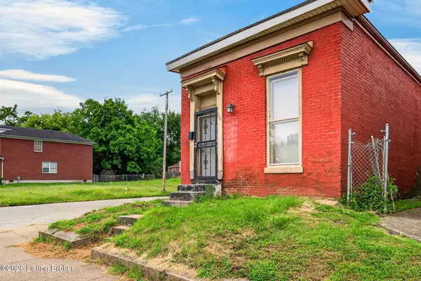 526 Dr W. J. Hodge St, Louisville, KY 40203